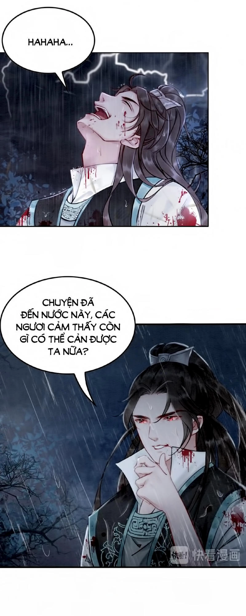 Trọng Sinh Bá Sủng Nhiếp Chính Vương Quá Mạnh Mẽ Chapter 10 - 41