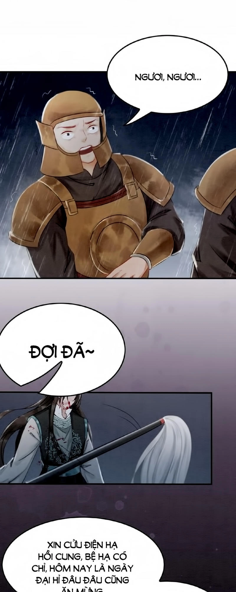 Trọng Sinh Bá Sủng Nhiếp Chính Vương Quá Mạnh Mẽ Chapter 10 - 42