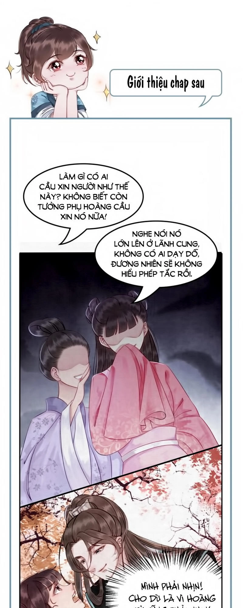 Trọng Sinh Bá Sủng Nhiếp Chính Vương Quá Mạnh Mẽ Chapter 10 - 45