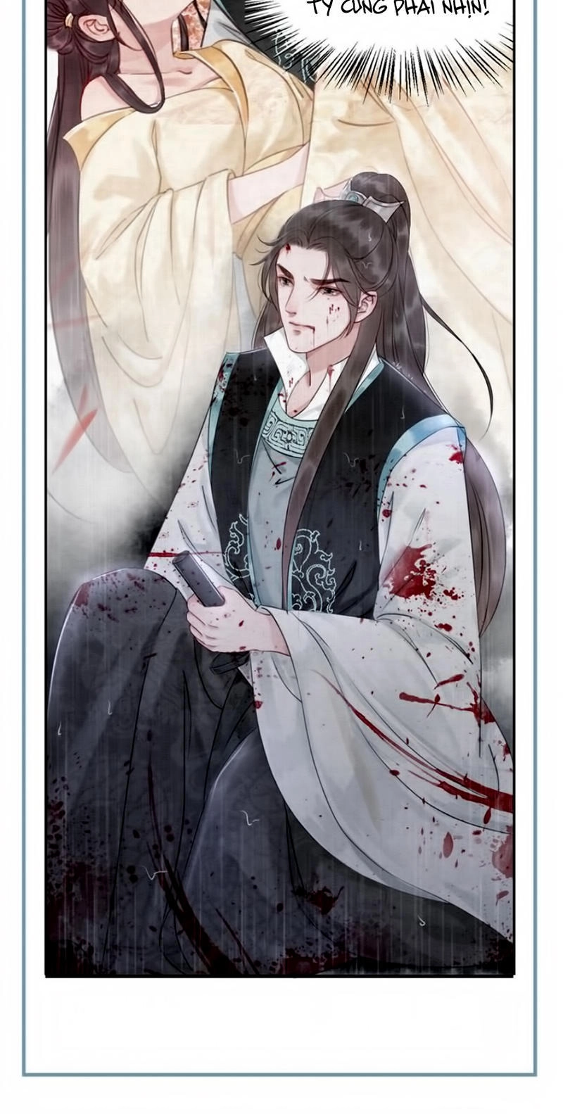 Trọng Sinh Bá Sủng Nhiếp Chính Vương Quá Mạnh Mẽ Chapter 10 - 46