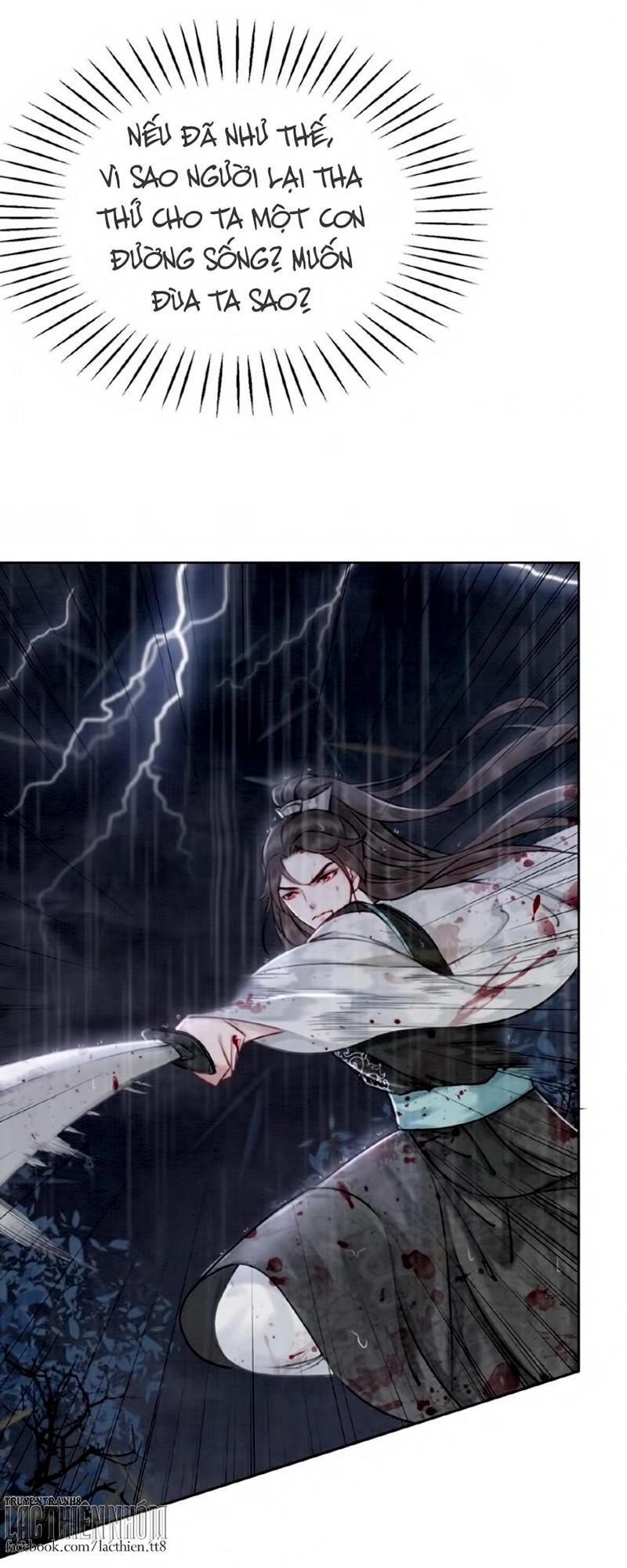 Trọng Sinh Bá Sủng Nhiếp Chính Vương Quá Mạnh Mẽ Chapter 11 - 4