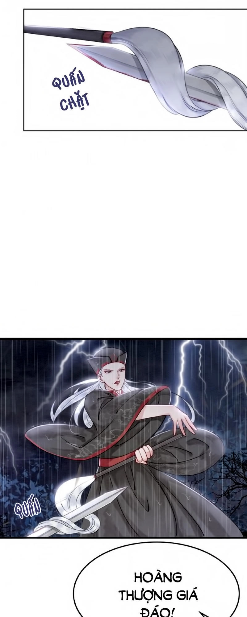 Trọng Sinh Bá Sủng Nhiếp Chính Vương Quá Mạnh Mẽ Chapter 11 - 6