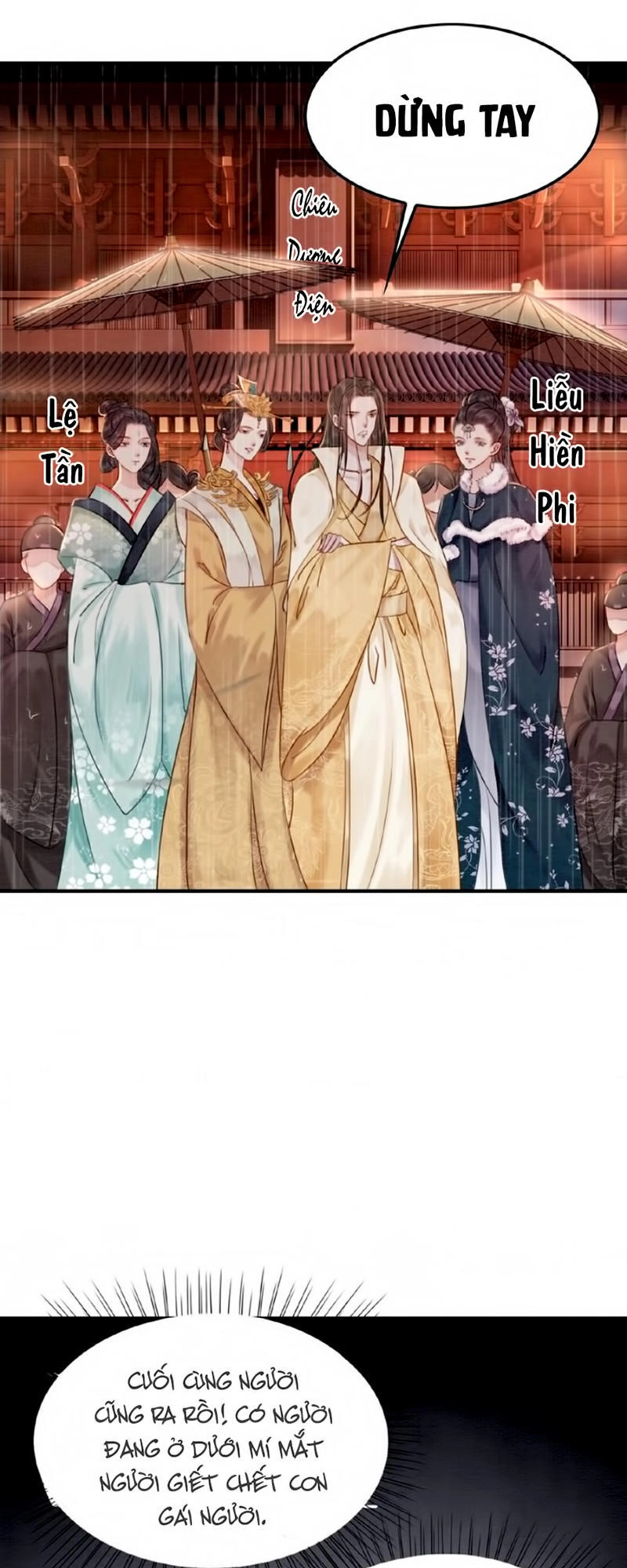 Trọng Sinh Bá Sủng Nhiếp Chính Vương Quá Mạnh Mẽ Chapter 11 - 8