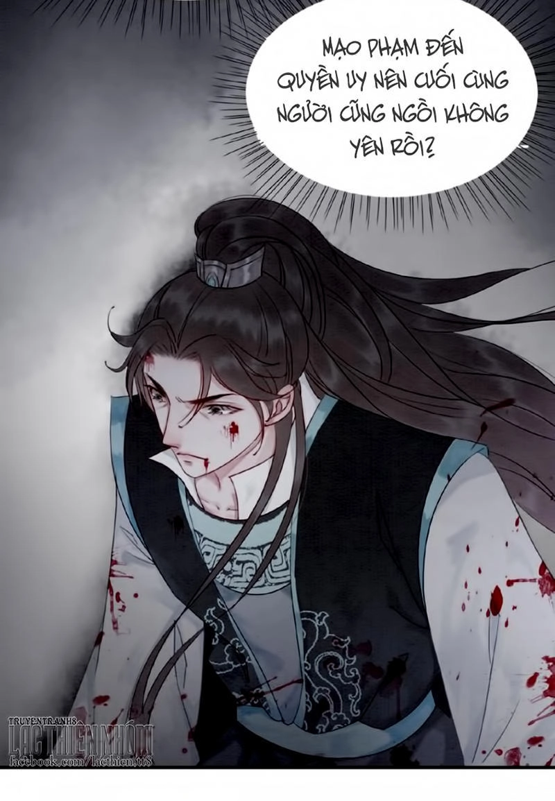 Trọng Sinh Bá Sủng Nhiếp Chính Vương Quá Mạnh Mẽ Chapter 11 - 9