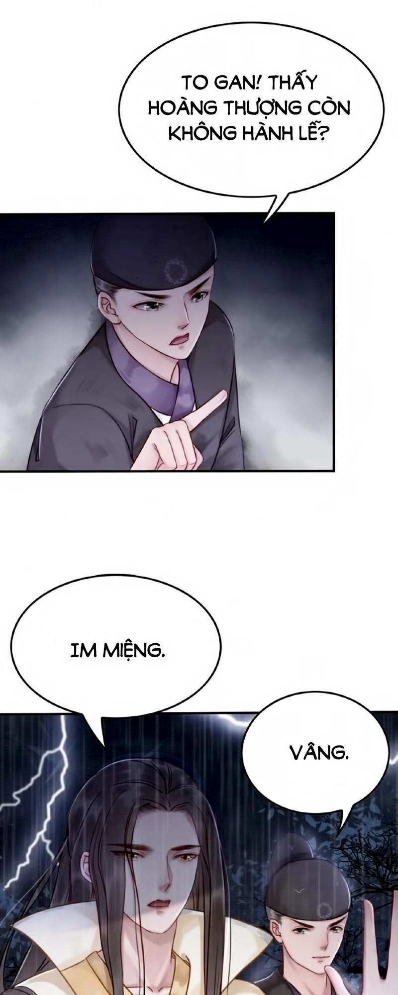 Trọng Sinh Bá Sủng Nhiếp Chính Vương Quá Mạnh Mẽ Chapter 11 - 10