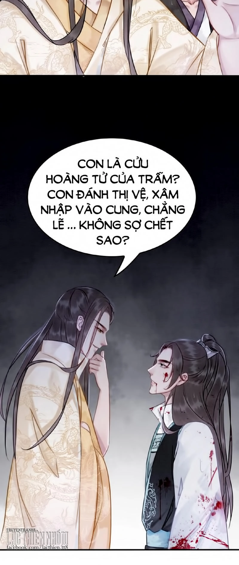 Trọng Sinh Bá Sủng Nhiếp Chính Vương Quá Mạnh Mẽ Chapter 11 - 11
