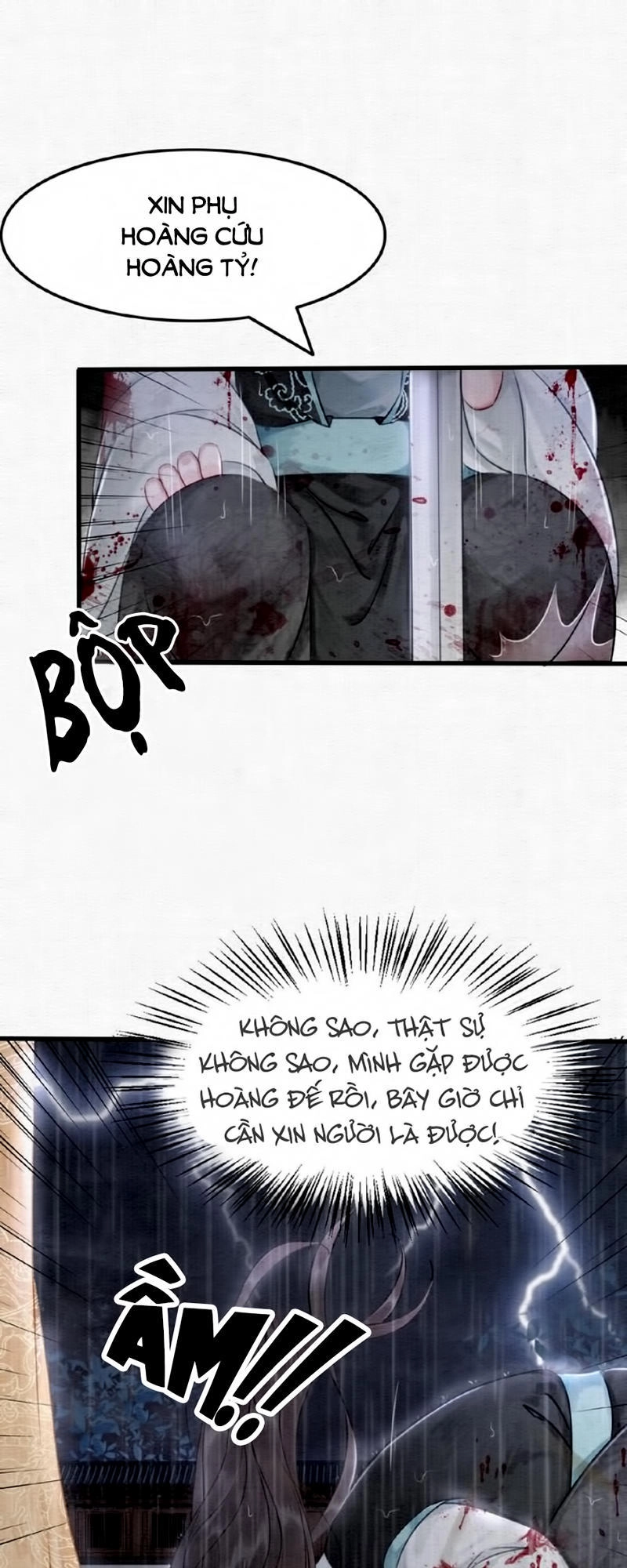 Trọng Sinh Bá Sủng Nhiếp Chính Vương Quá Mạnh Mẽ Chapter 11 - 15