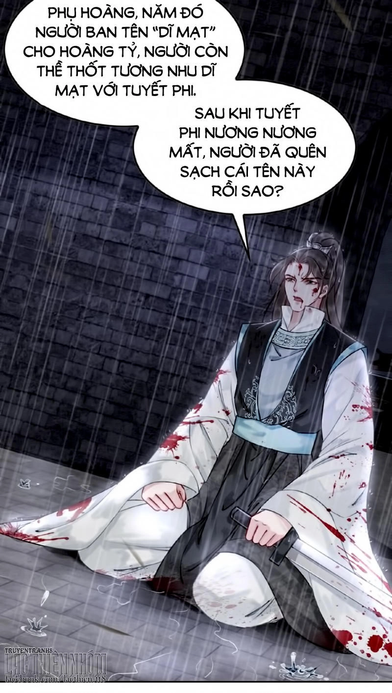 Trọng Sinh Bá Sủng Nhiếp Chính Vương Quá Mạnh Mẽ Chapter 11 - 19