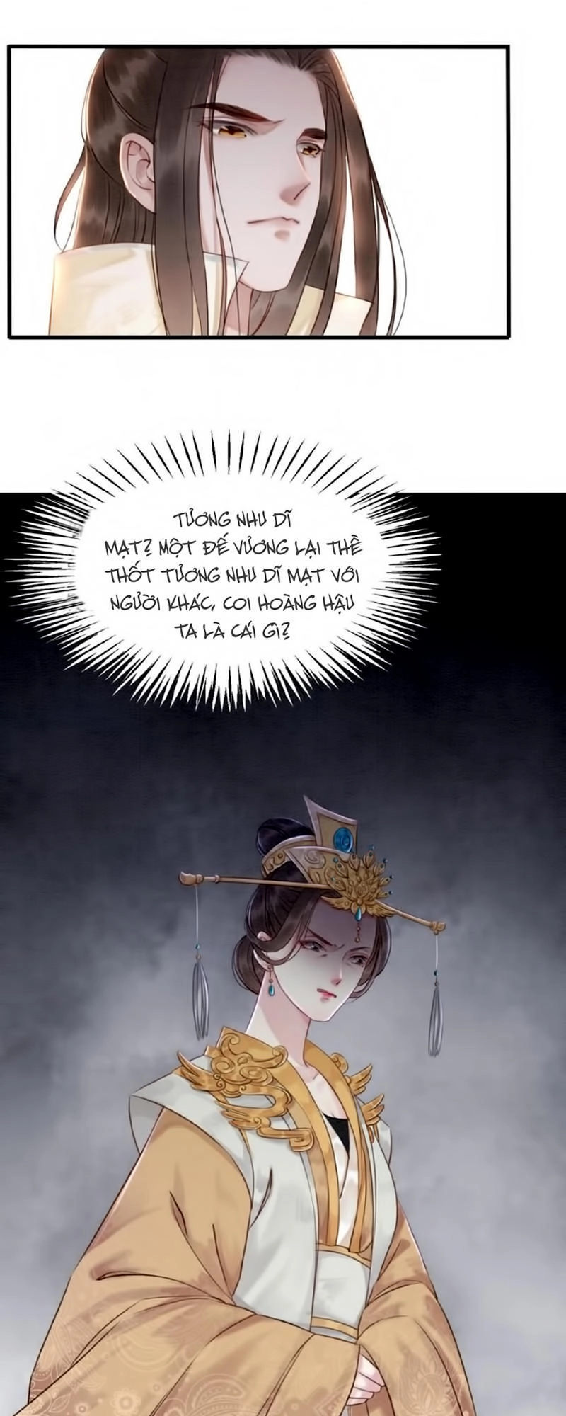 Trọng Sinh Bá Sủng Nhiếp Chính Vương Quá Mạnh Mẽ Chapter 11 - 20