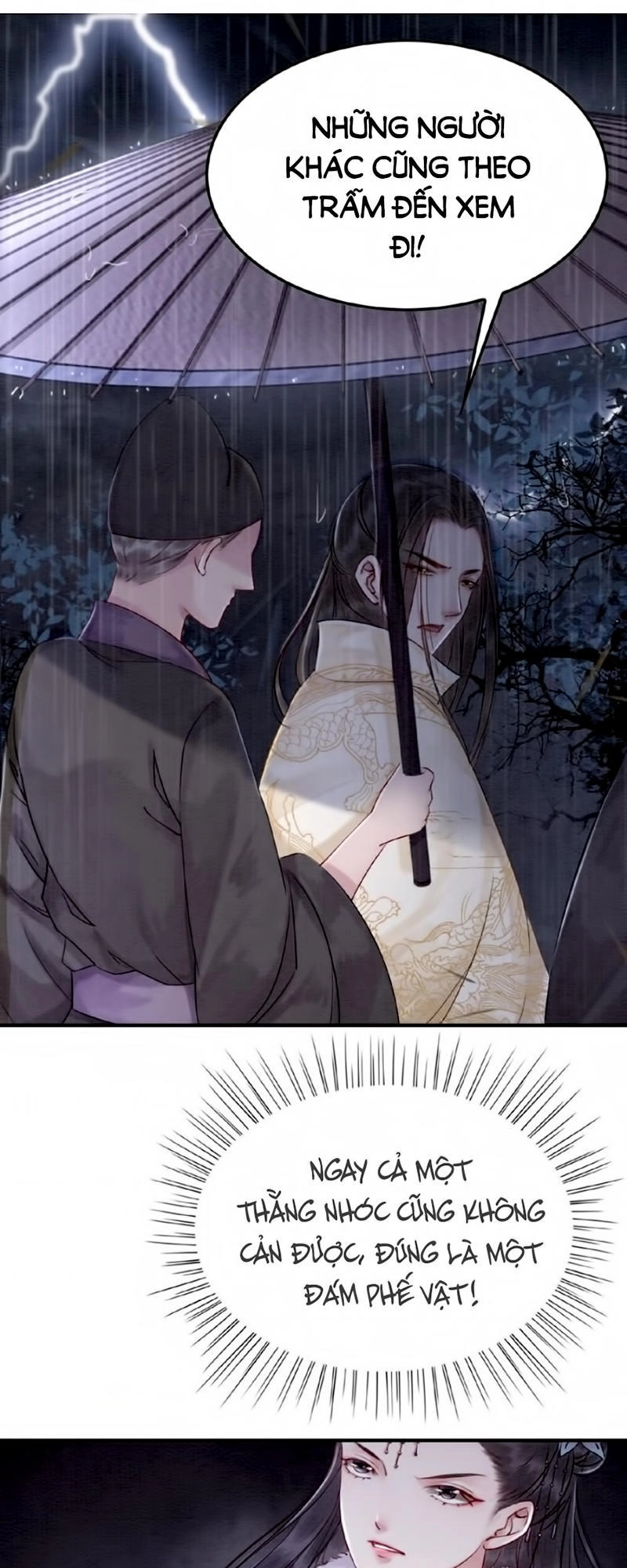 Trọng Sinh Bá Sủng Nhiếp Chính Vương Quá Mạnh Mẽ Chapter 11 - 24