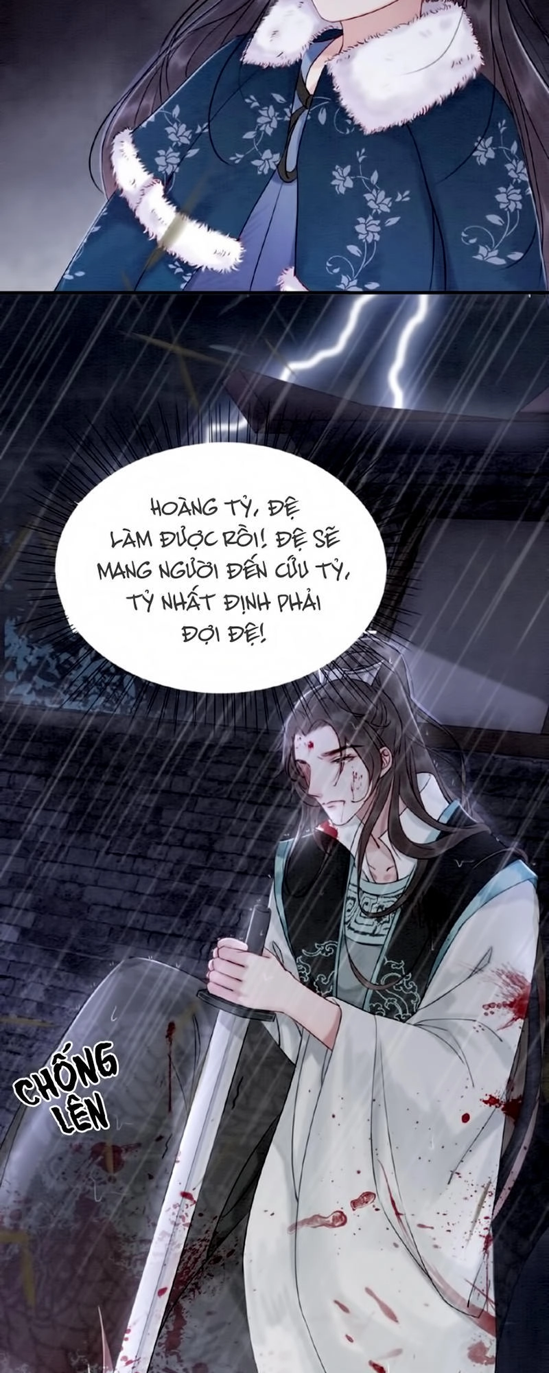 Trọng Sinh Bá Sủng Nhiếp Chính Vương Quá Mạnh Mẽ Chapter 11 - 25