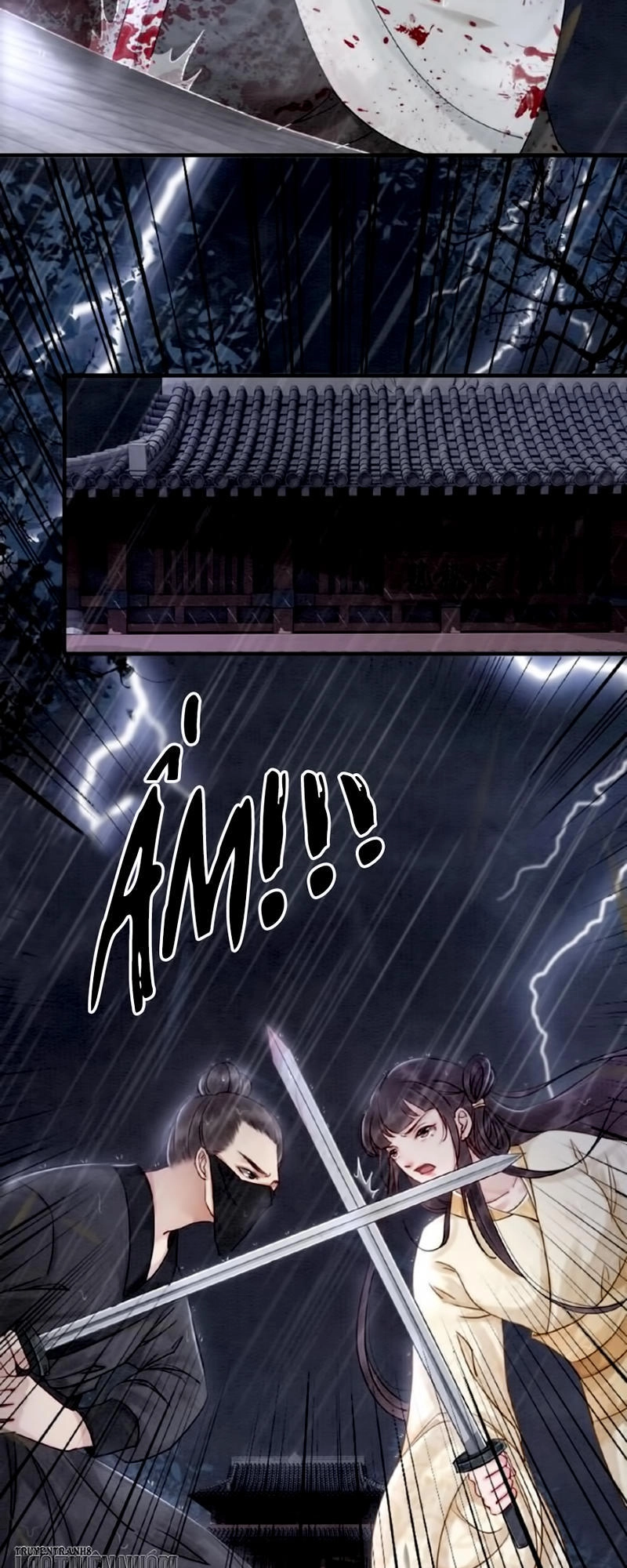 Trọng Sinh Bá Sủng Nhiếp Chính Vương Quá Mạnh Mẽ Chapter 11 - 26