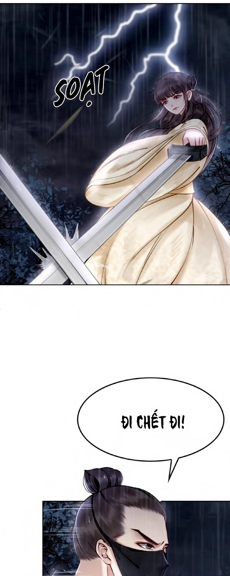 Trọng Sinh Bá Sủng Nhiếp Chính Vương Quá Mạnh Mẽ Chapter 11 - 28