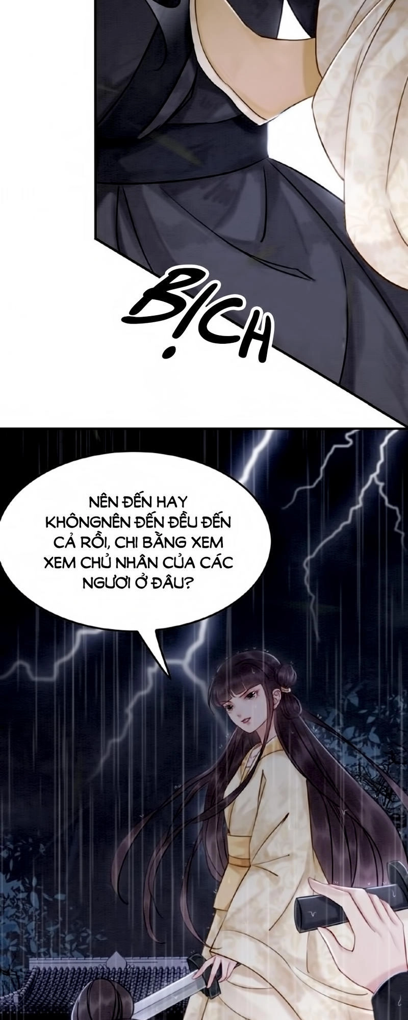 Trọng Sinh Bá Sủng Nhiếp Chính Vương Quá Mạnh Mẽ Chapter 11 - 31