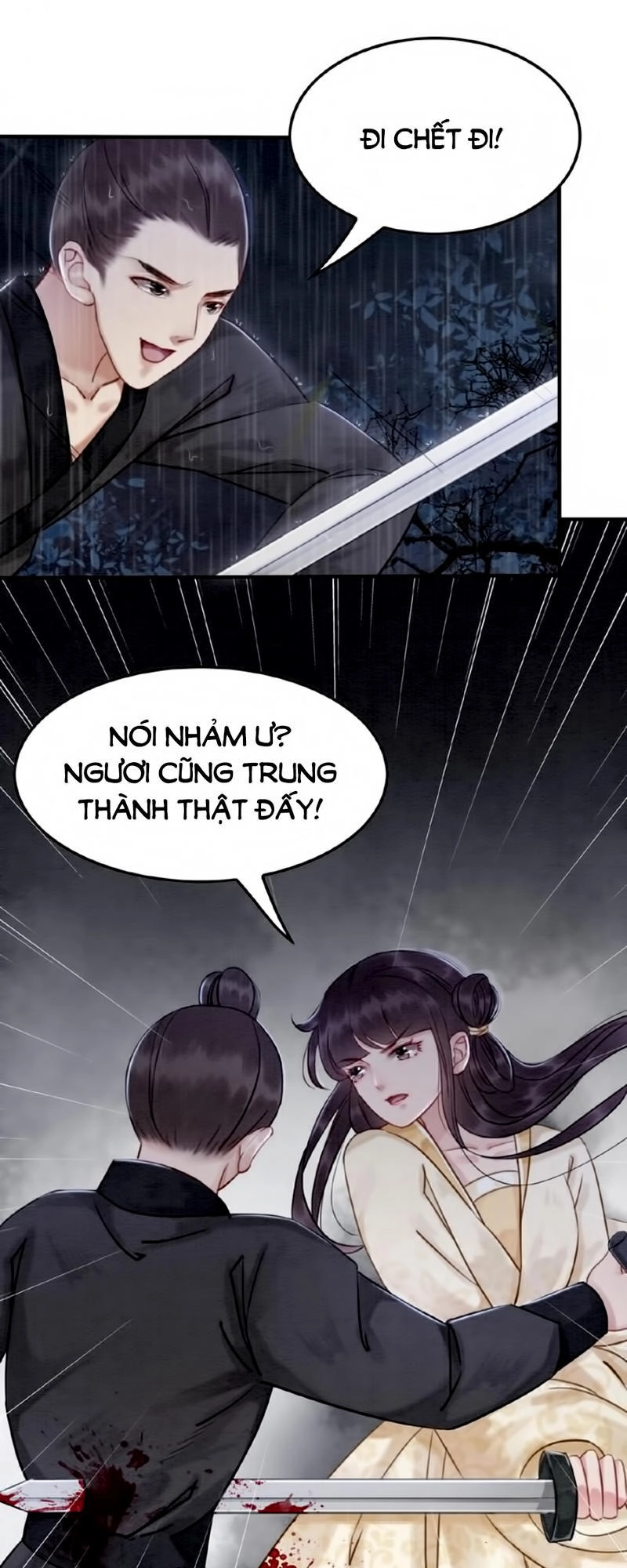 Trọng Sinh Bá Sủng Nhiếp Chính Vương Quá Mạnh Mẽ Chapter 11 - 33