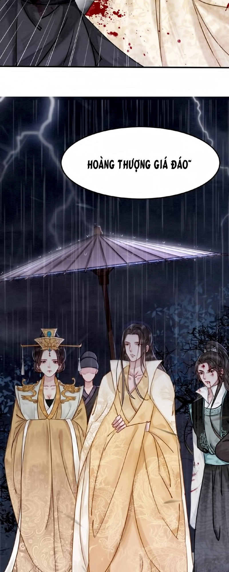 Trọng Sinh Bá Sủng Nhiếp Chính Vương Quá Mạnh Mẽ Chapter 11 - 34