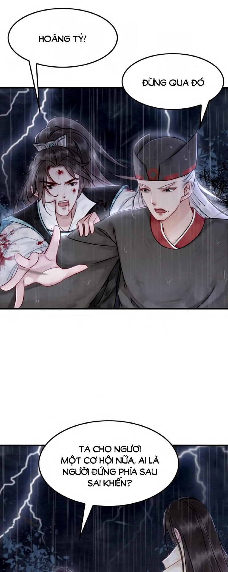 Trọng Sinh Bá Sủng Nhiếp Chính Vương Quá Mạnh Mẽ Chapter 11 - 36