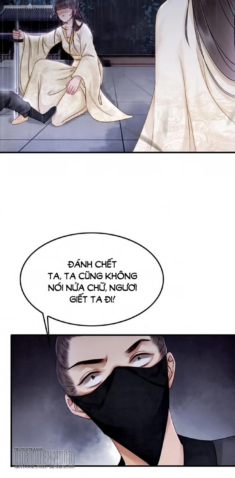 Trọng Sinh Bá Sủng Nhiếp Chính Vương Quá Mạnh Mẽ Chapter 11 - 37