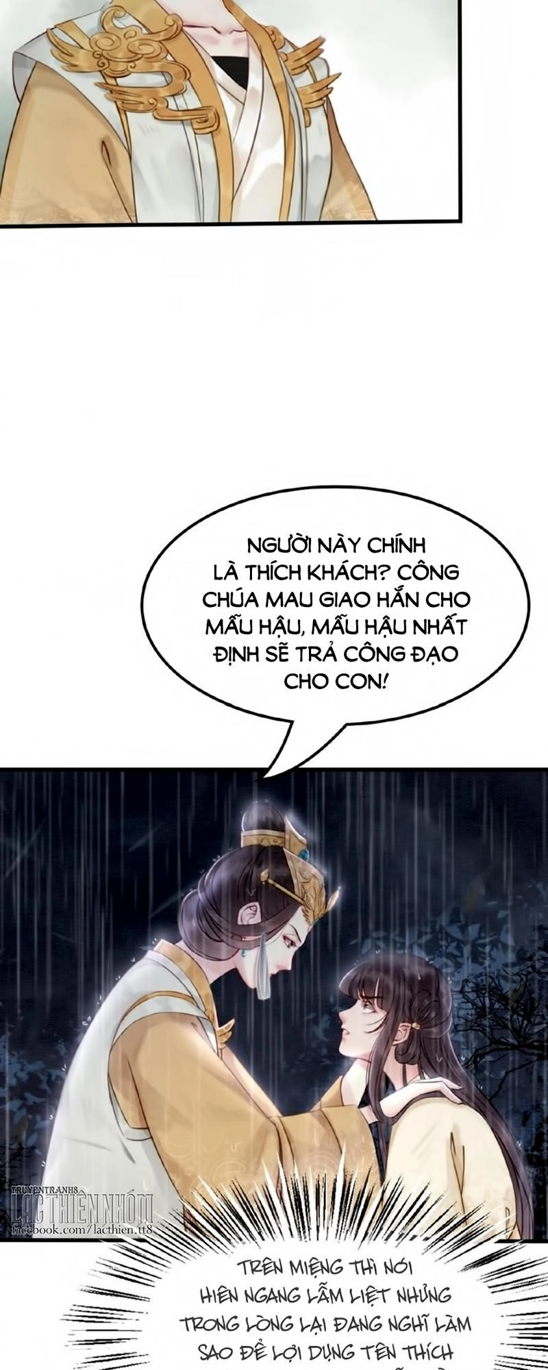 Trọng Sinh Bá Sủng Nhiếp Chính Vương Quá Mạnh Mẽ Chapter 11 - 39