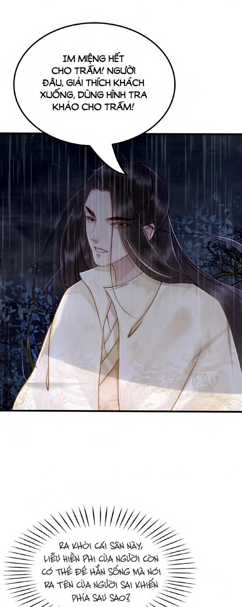 Trọng Sinh Bá Sủng Nhiếp Chính Vương Quá Mạnh Mẽ Chapter 11 - 41