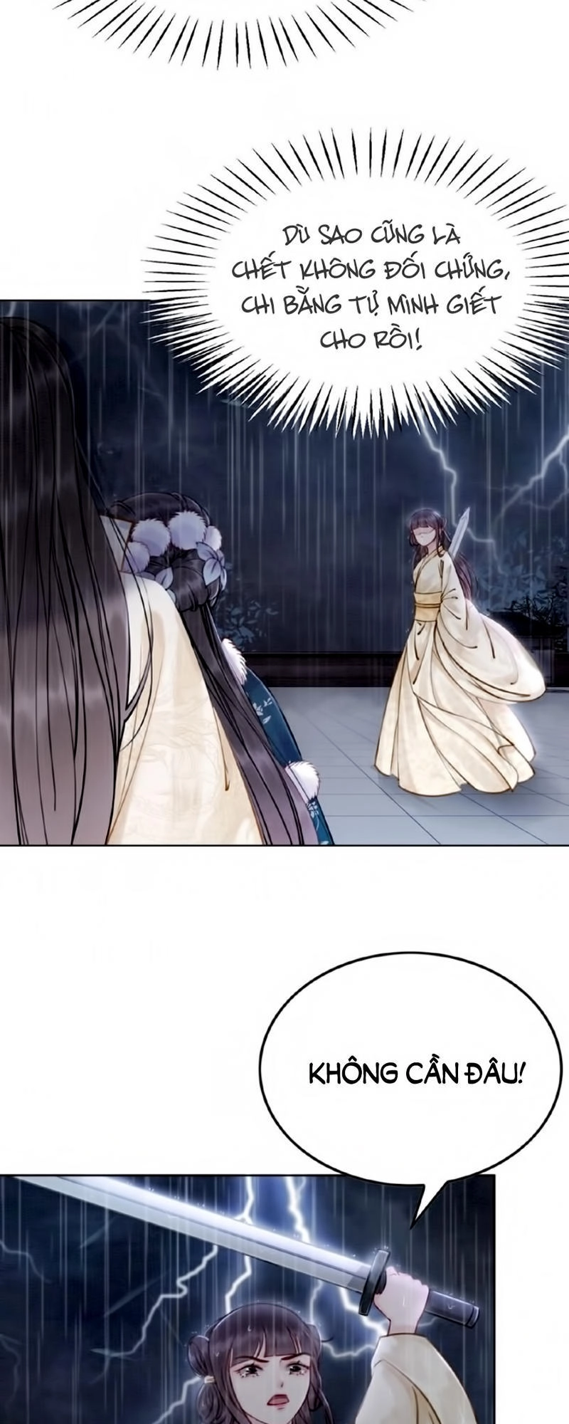 Trọng Sinh Bá Sủng Nhiếp Chính Vương Quá Mạnh Mẽ Chapter 11 - 42