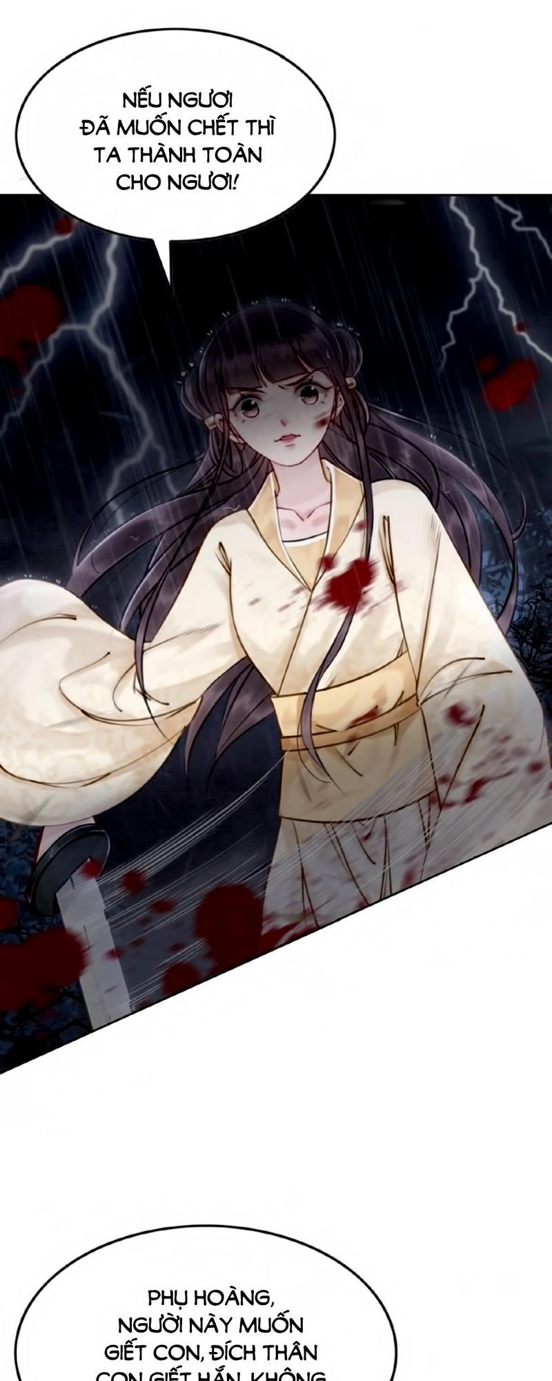 Trọng Sinh Bá Sủng Nhiếp Chính Vương Quá Mạnh Mẽ Chapter 11 - 44