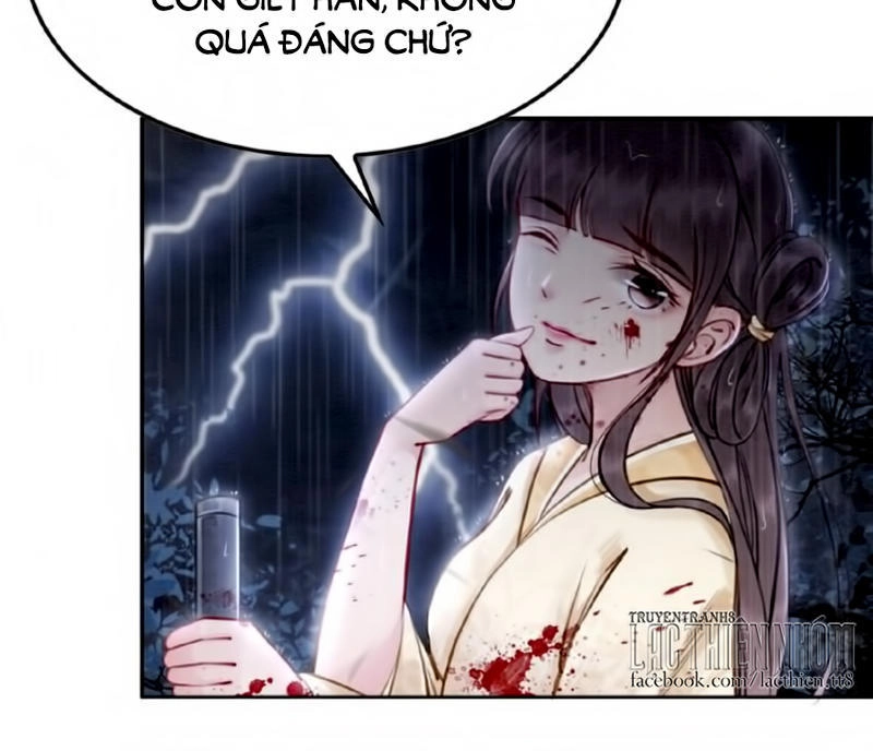 Trọng Sinh Bá Sủng Nhiếp Chính Vương Quá Mạnh Mẽ Chapter 11 - 45