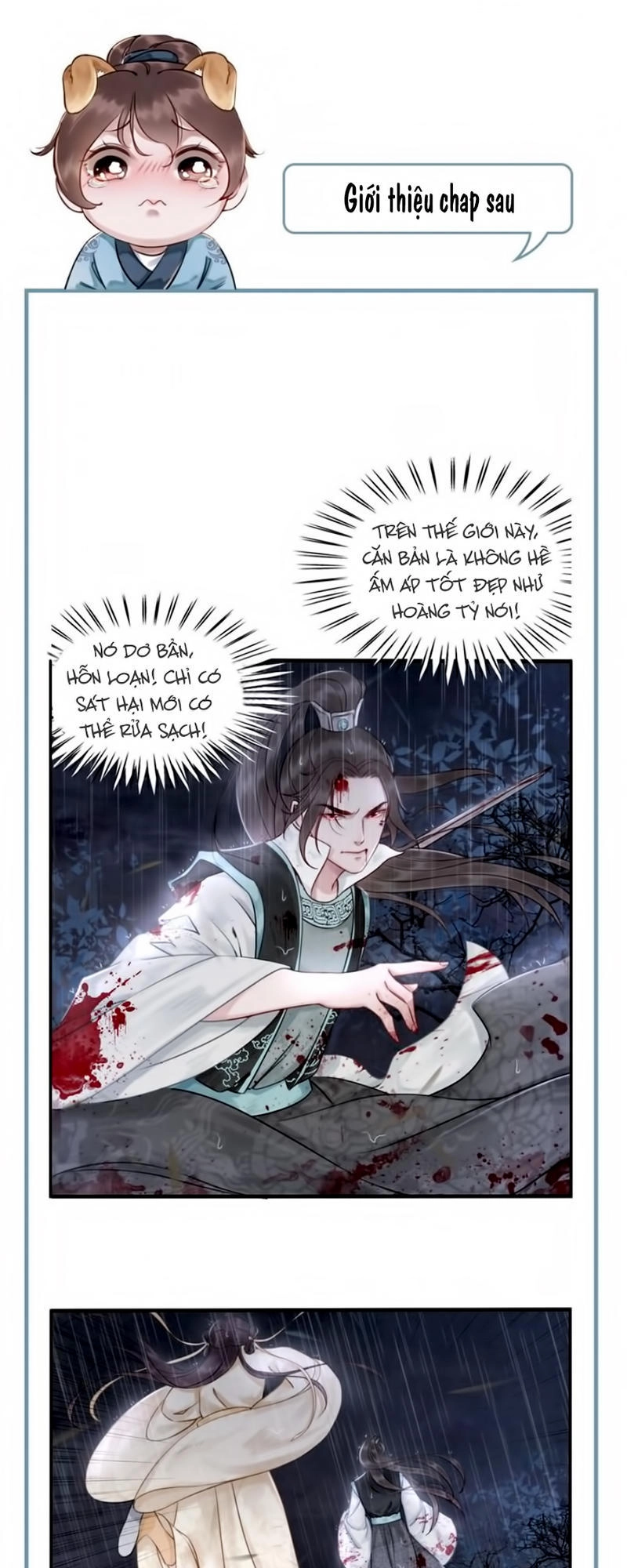 Trọng Sinh Bá Sủng Nhiếp Chính Vương Quá Mạnh Mẽ Chapter 11 - 46