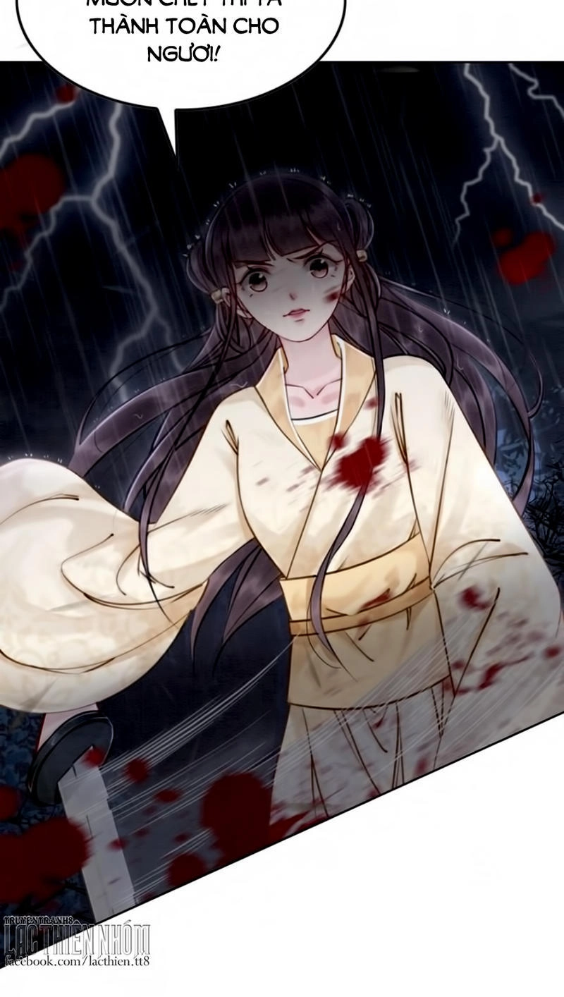 Trọng Sinh Bá Sủng Nhiếp Chính Vương Quá Mạnh Mẽ Chapter 12 - 4