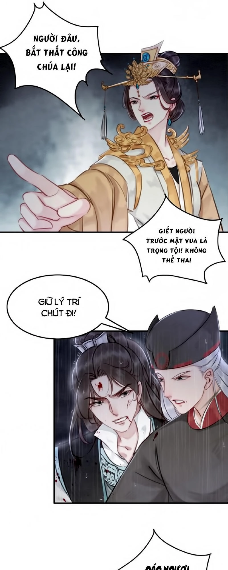 Trọng Sinh Bá Sủng Nhiếp Chính Vương Quá Mạnh Mẽ Chapter 12 - 7