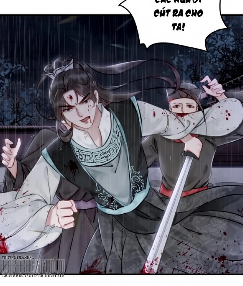 Trọng Sinh Bá Sủng Nhiếp Chính Vương Quá Mạnh Mẽ Chapter 12 - 8