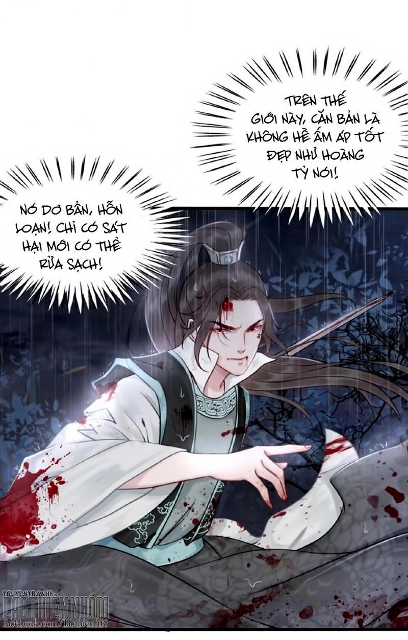 Trọng Sinh Bá Sủng Nhiếp Chính Vương Quá Mạnh Mẽ Chapter 12 - 17