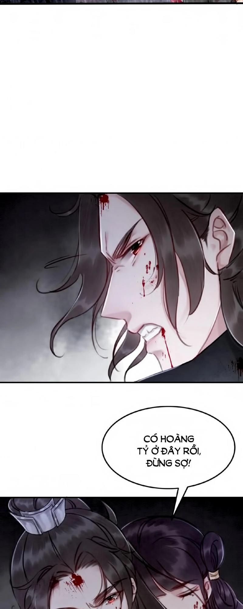 Trọng Sinh Bá Sủng Nhiếp Chính Vương Quá Mạnh Mẽ Chapter 12 - 19