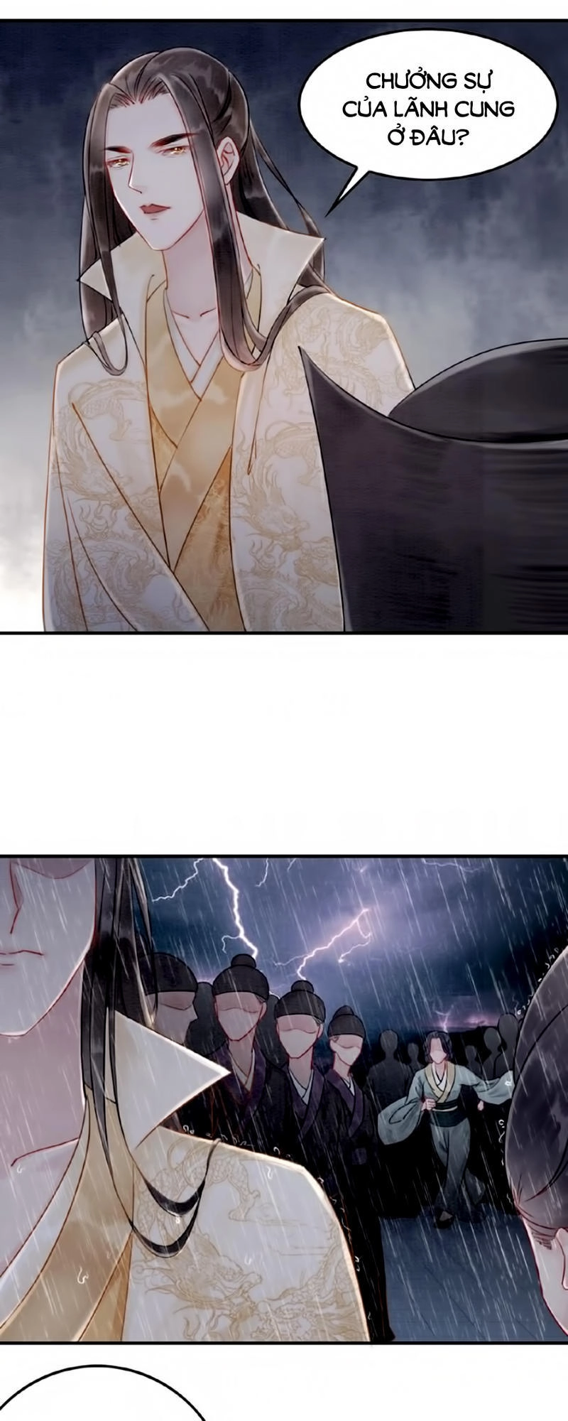 Trọng Sinh Bá Sủng Nhiếp Chính Vương Quá Mạnh Mẽ Chapter 12 - 23