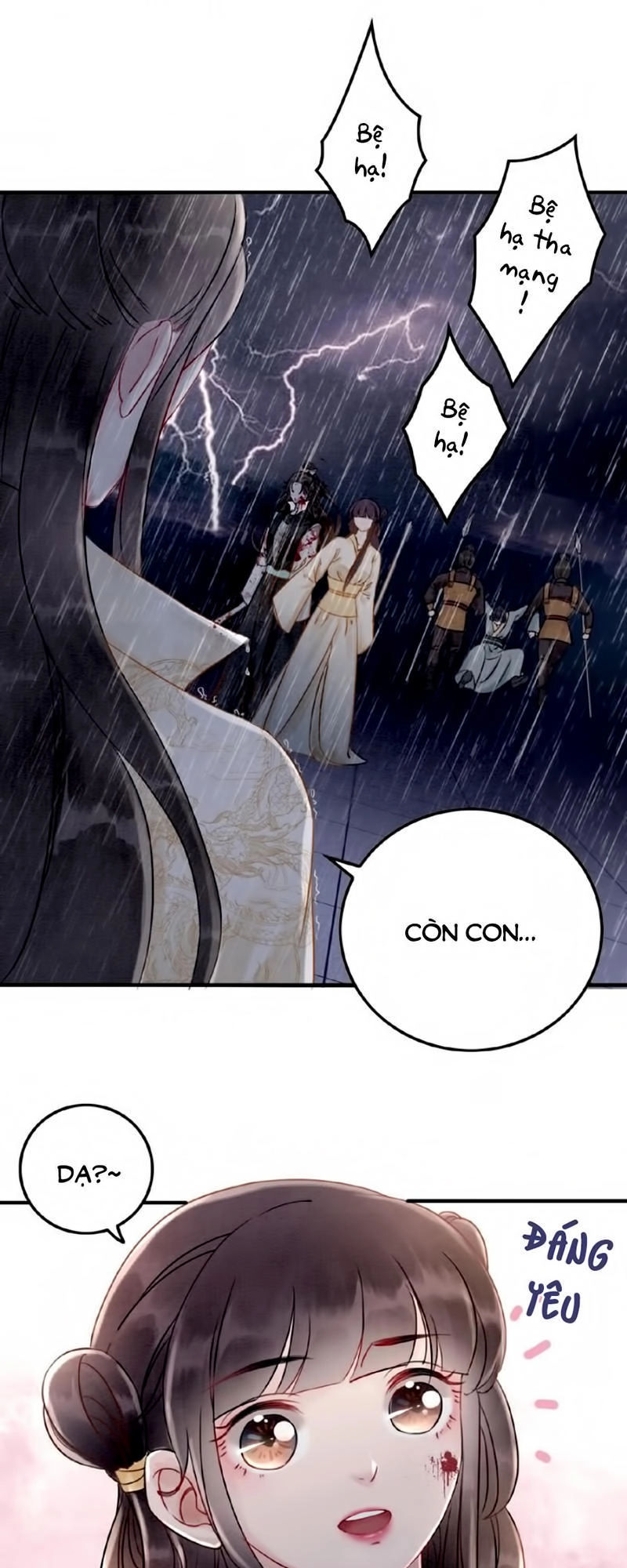 Trọng Sinh Bá Sủng Nhiếp Chính Vương Quá Mạnh Mẽ Chapter 12 - 25