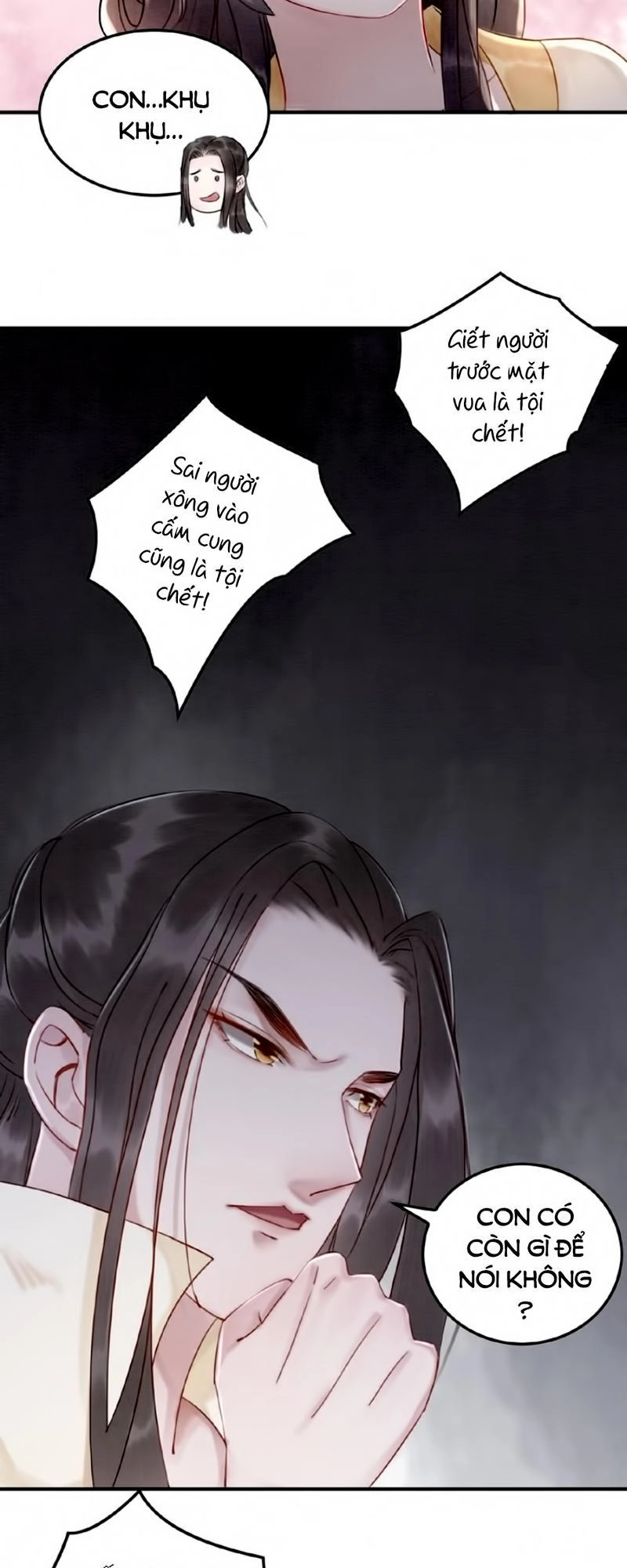 Trọng Sinh Bá Sủng Nhiếp Chính Vương Quá Mạnh Mẽ Chapter 12 - 26