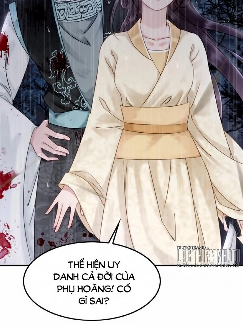 Trọng Sinh Bá Sủng Nhiếp Chính Vương Quá Mạnh Mẽ Chapter 12 - 29