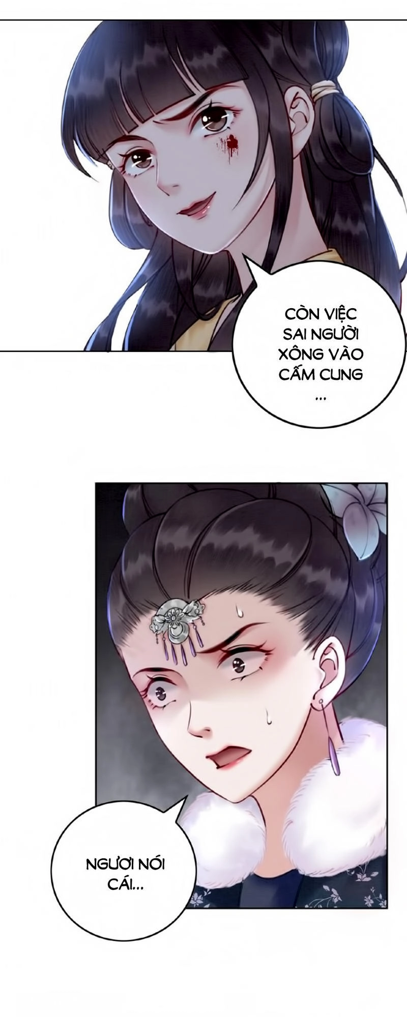 Trọng Sinh Bá Sủng Nhiếp Chính Vương Quá Mạnh Mẽ Chapter 12 - 30