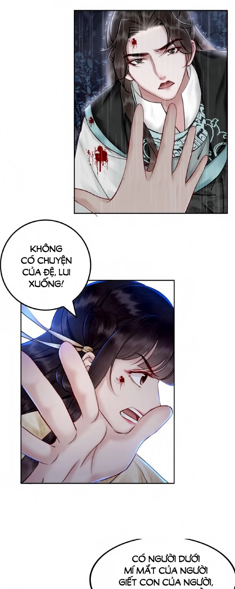 Trọng Sinh Bá Sủng Nhiếp Chính Vương Quá Mạnh Mẽ Chapter 12 - 33