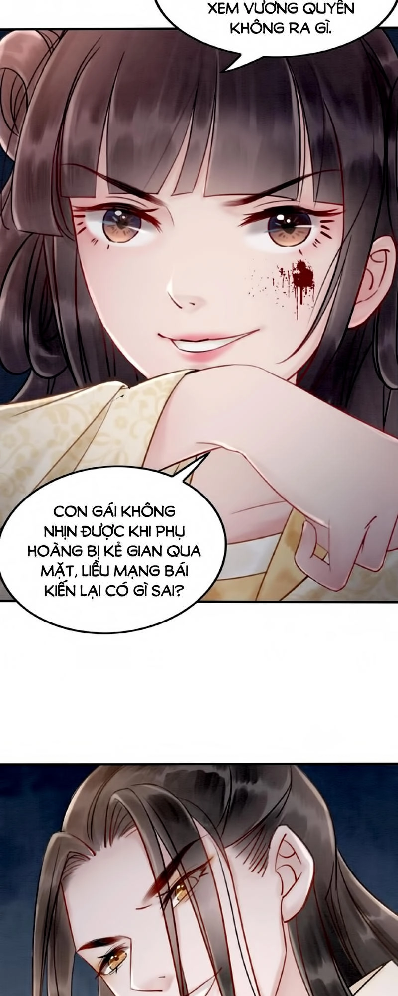 Trọng Sinh Bá Sủng Nhiếp Chính Vương Quá Mạnh Mẽ Chapter 12 - 34