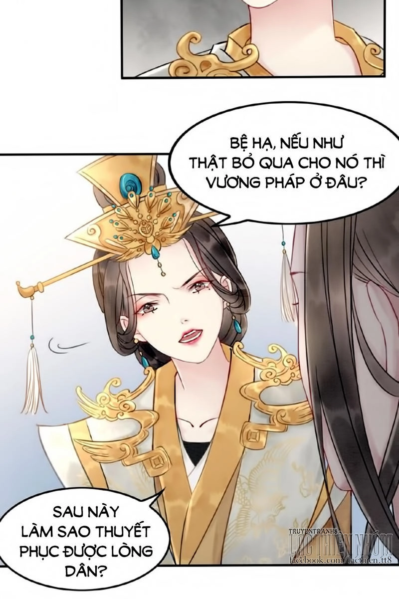 Trọng Sinh Bá Sủng Nhiếp Chính Vương Quá Mạnh Mẽ Chapter 12 - 37