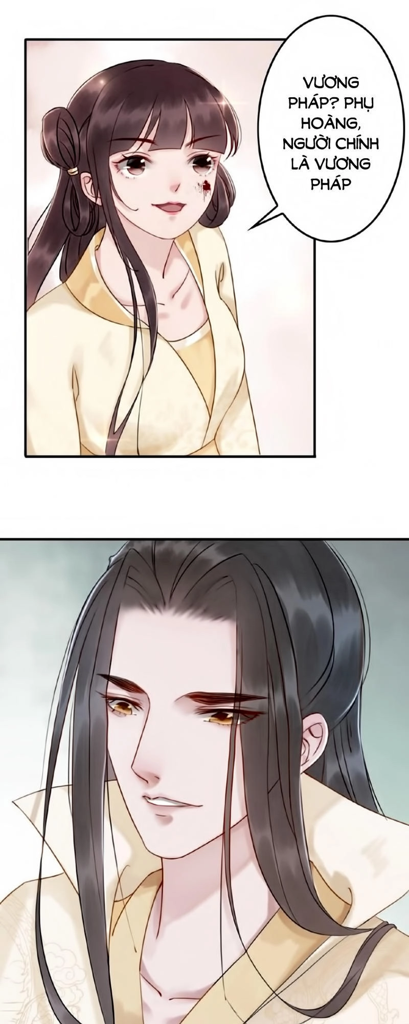 Trọng Sinh Bá Sủng Nhiếp Chính Vương Quá Mạnh Mẽ Chapter 12 - 38