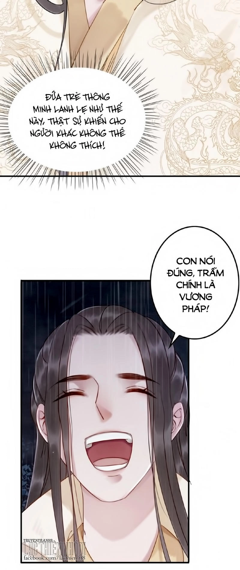 Trọng Sinh Bá Sủng Nhiếp Chính Vương Quá Mạnh Mẽ Chapter 12 - 39