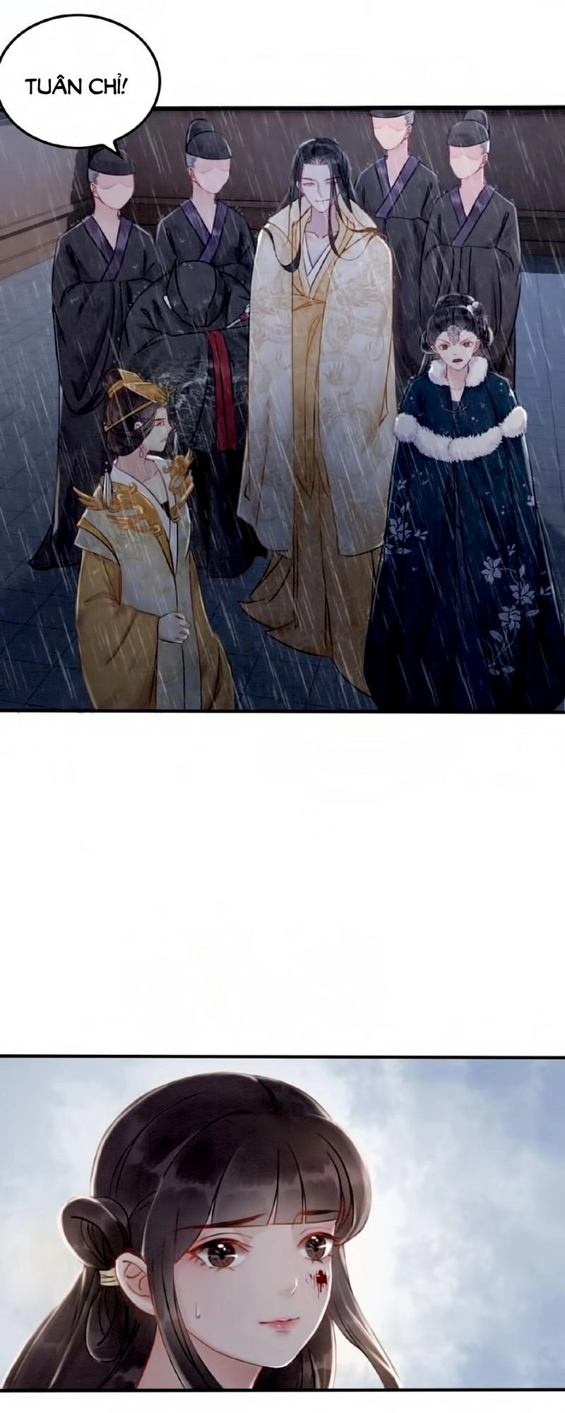 Trọng Sinh Bá Sủng Nhiếp Chính Vương Quá Mạnh Mẽ Chapter 12 - 42