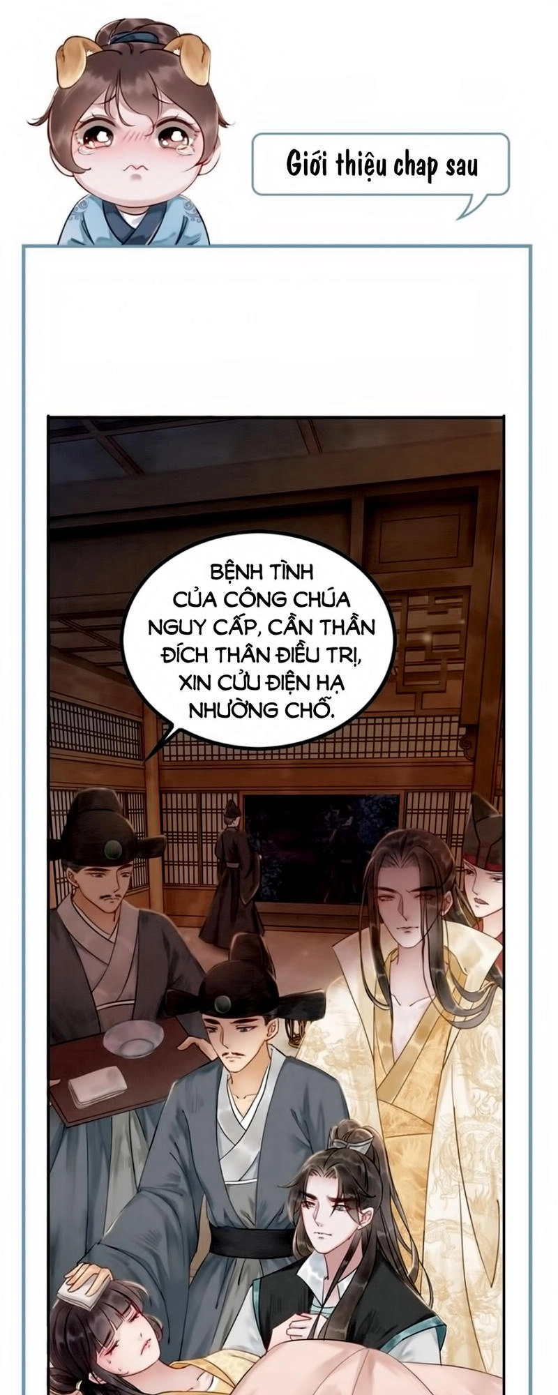 Trọng Sinh Bá Sủng Nhiếp Chính Vương Quá Mạnh Mẽ Chapter 12 - 45