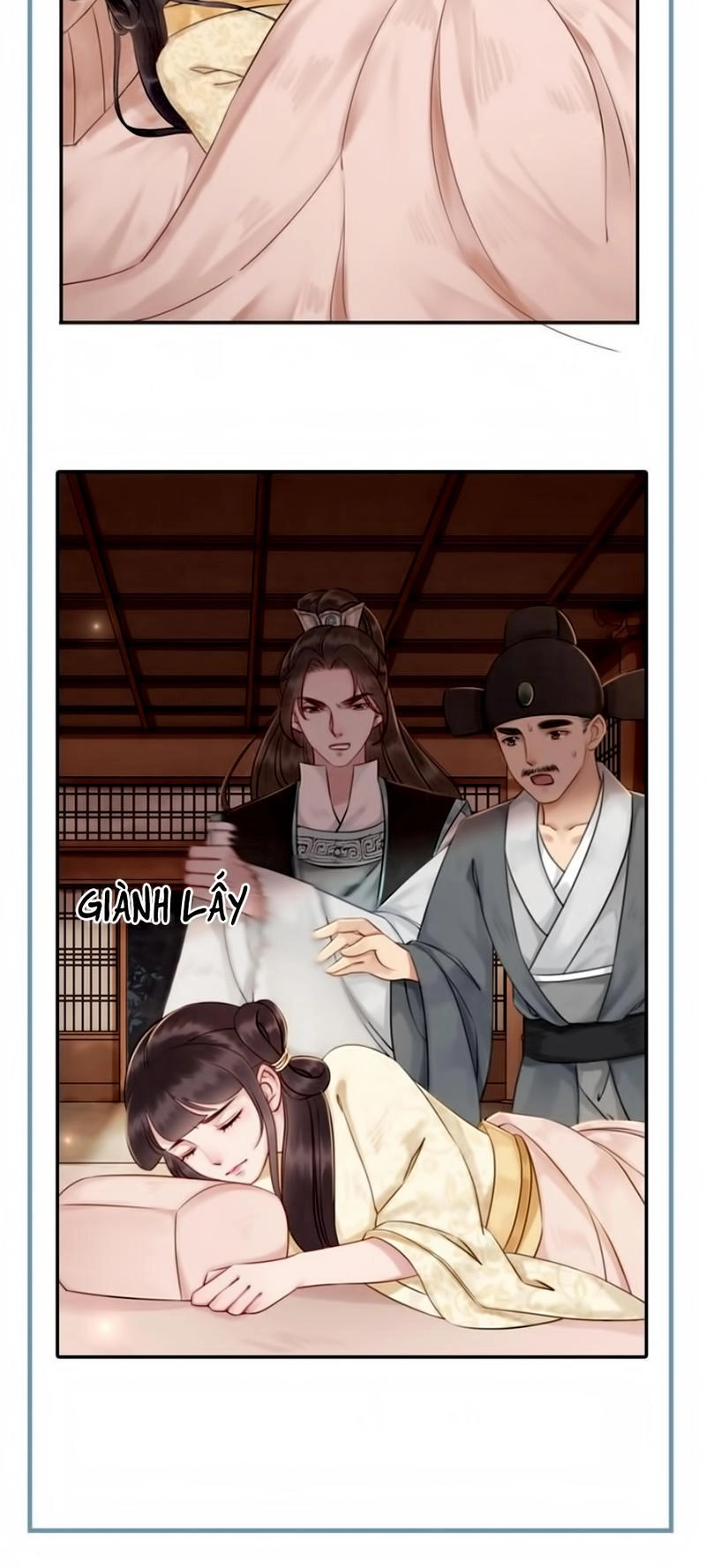 Trọng Sinh Bá Sủng Nhiếp Chính Vương Quá Mạnh Mẽ Chapter 12 - 46