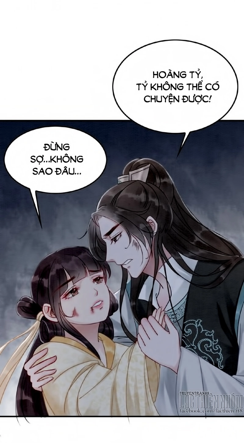 Trọng Sinh Bá Sủng Nhiếp Chính Vương Quá Mạnh Mẽ Chapter 13 - 5