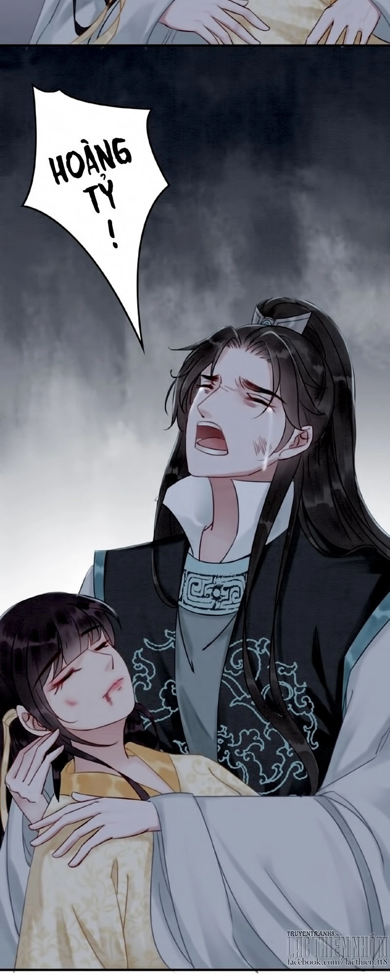 Trọng Sinh Bá Sủng Nhiếp Chính Vương Quá Mạnh Mẽ Chapter 13 - 7