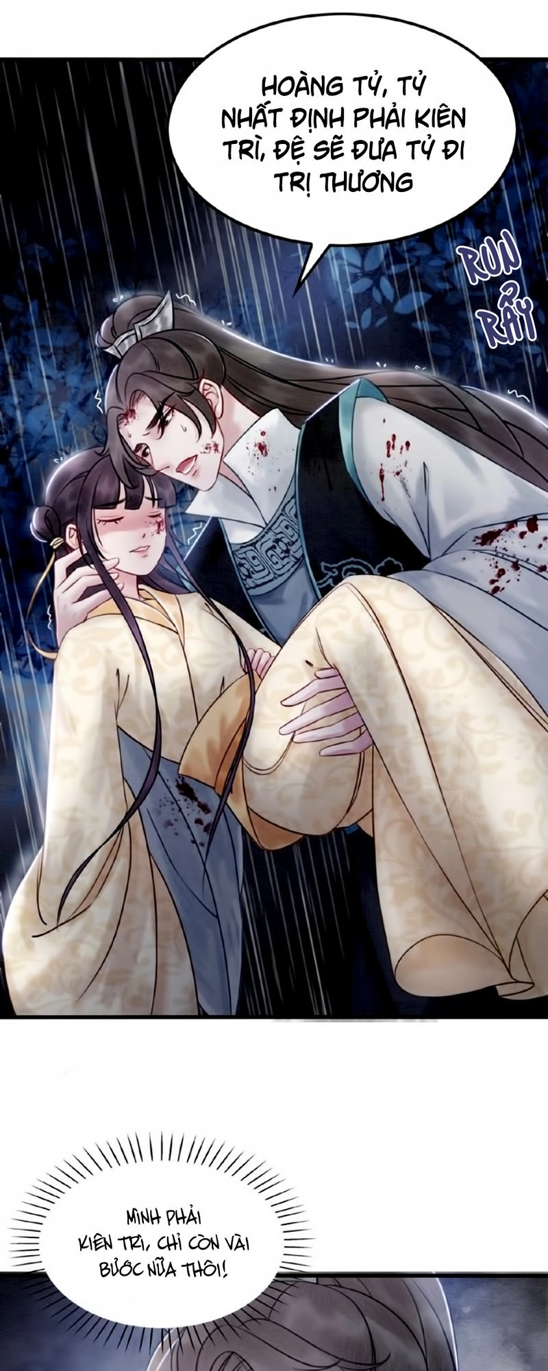 Trọng Sinh Bá Sủng Nhiếp Chính Vương Quá Mạnh Mẽ Chapter 13 - 9