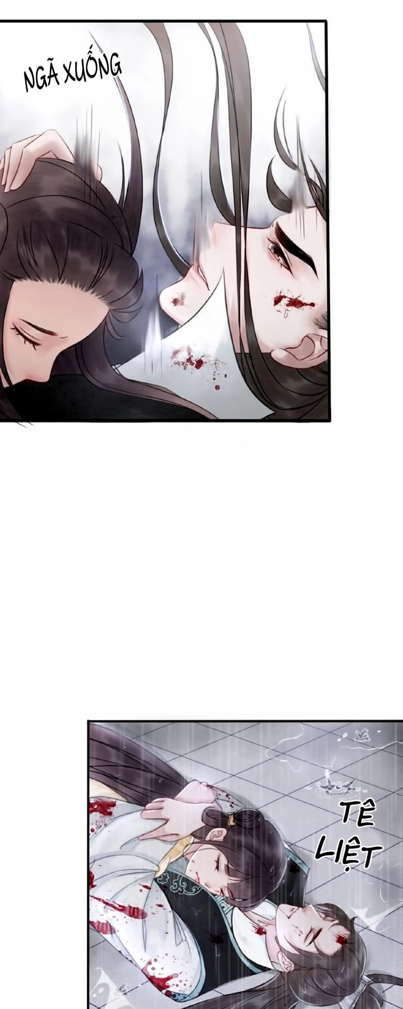 Trọng Sinh Bá Sủng Nhiếp Chính Vương Quá Mạnh Mẽ Chapter 13 - 12